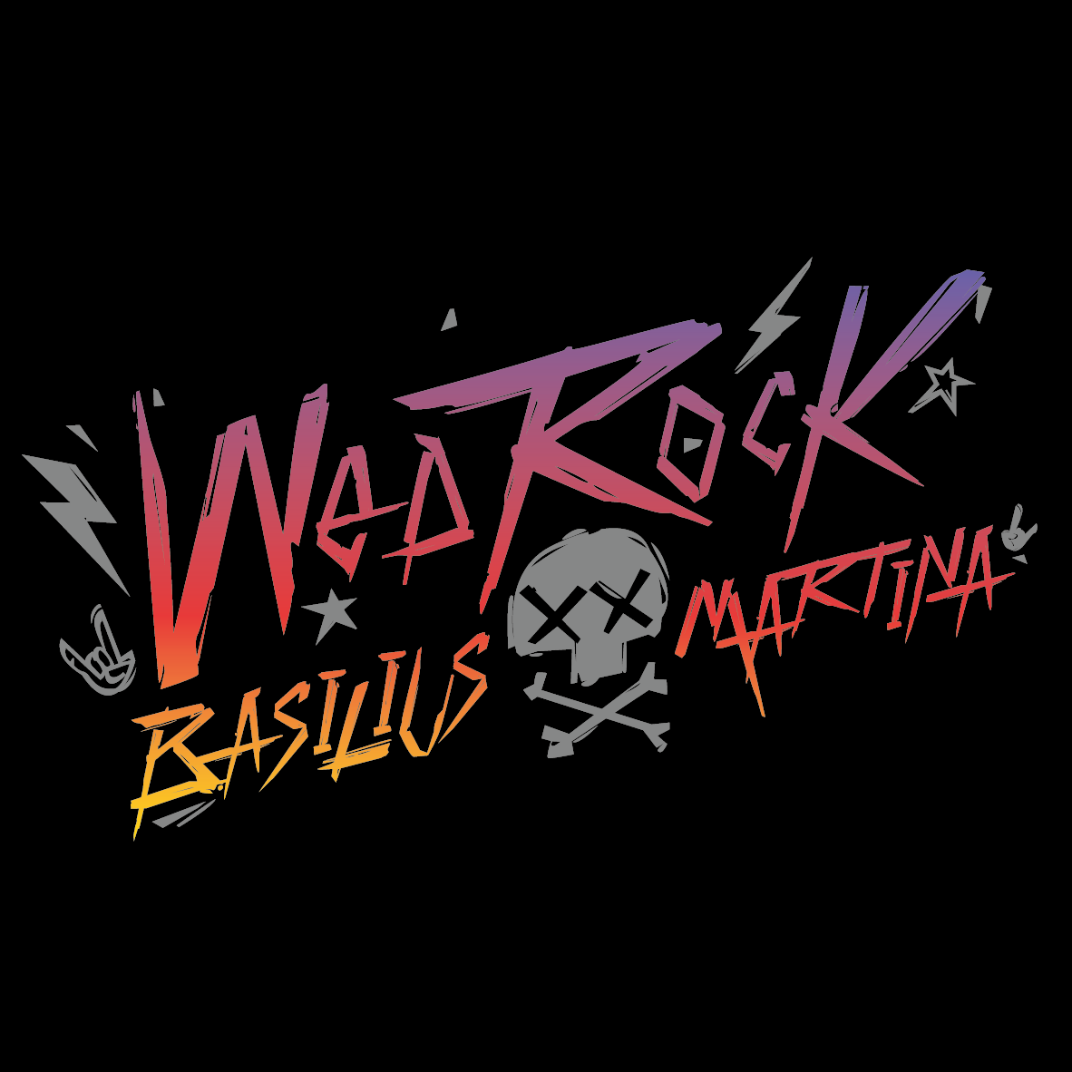 WedRock logo